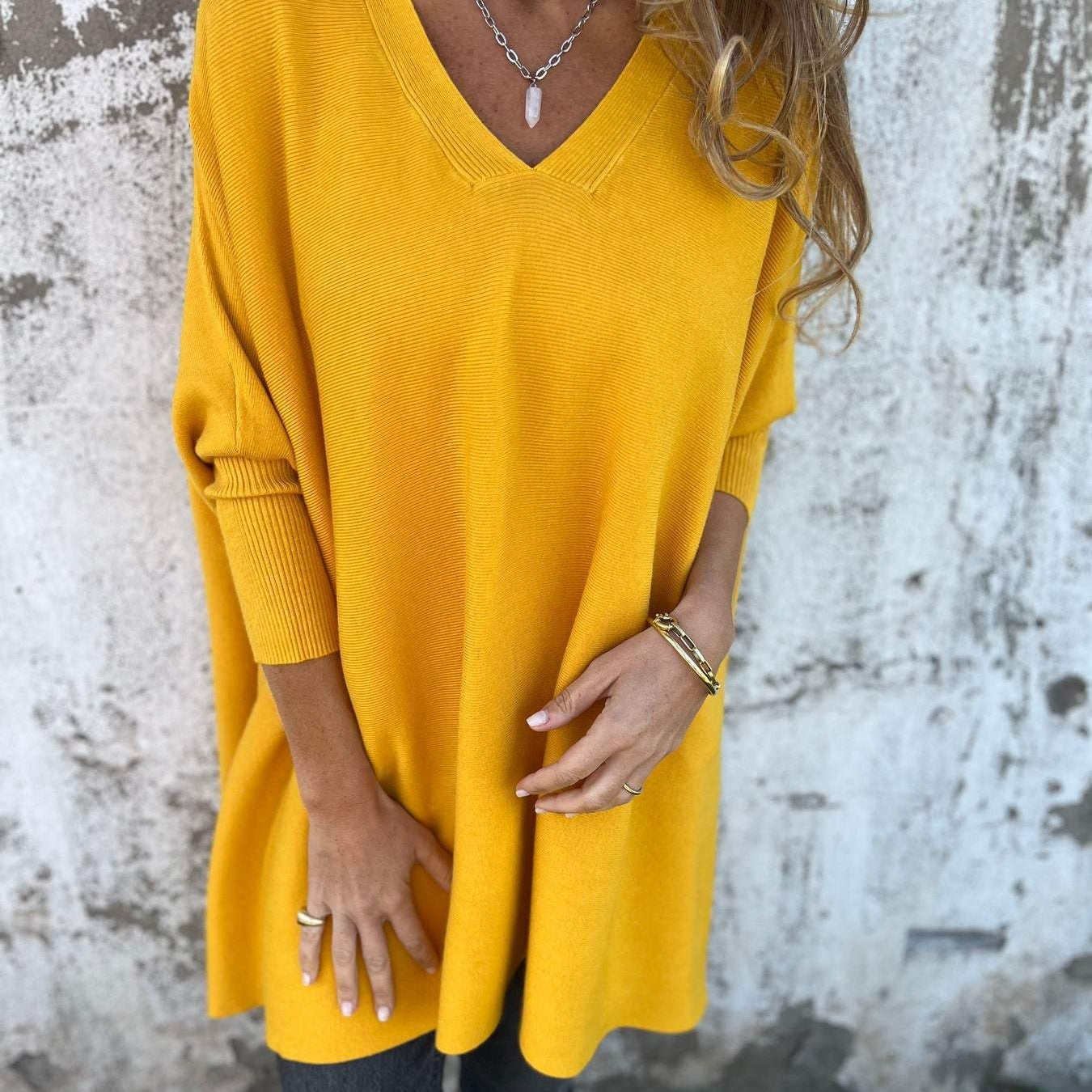 Koa | Elegant Sweater