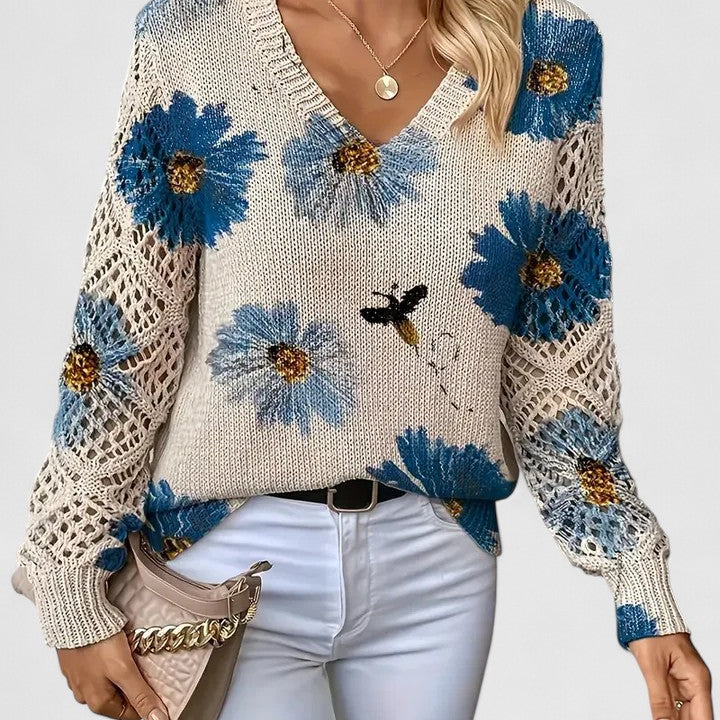 Aubrielynn | Comfortable Sweater