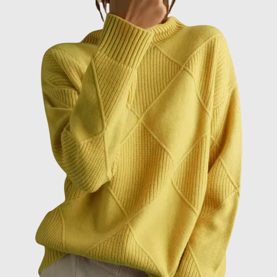 Elore | Turtleneck Sweater
